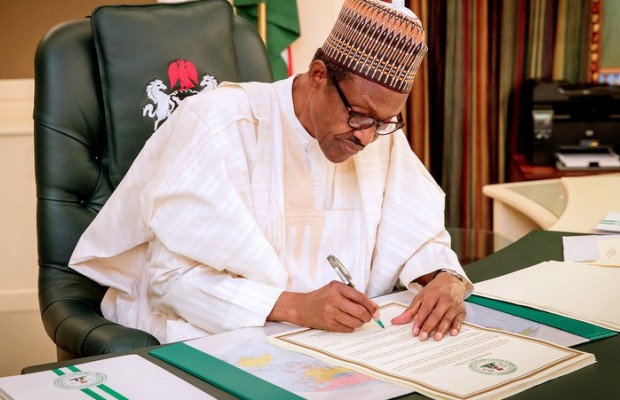 Buhari forwards MTEF to senate