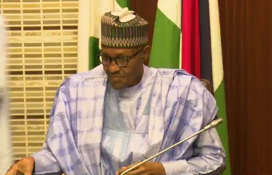 Our focus is to create jobs - President Buhari
