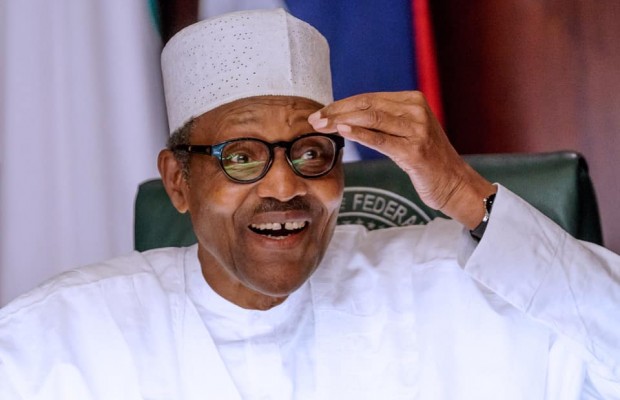 Few people holding Nigeria's commonwealth - Buhari