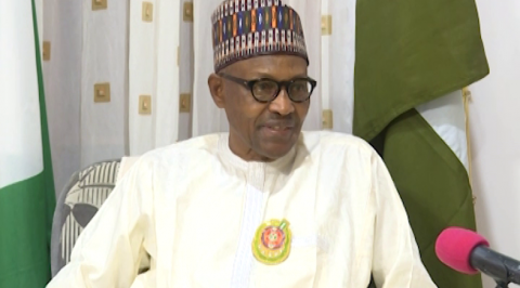 President Buhari Counsels Released Kankara Students