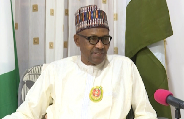 President Buhari Counsels Released Kankara Students