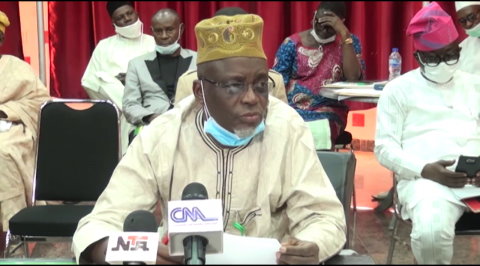 E-Mails No longer Required for UTME, DE - JAMB