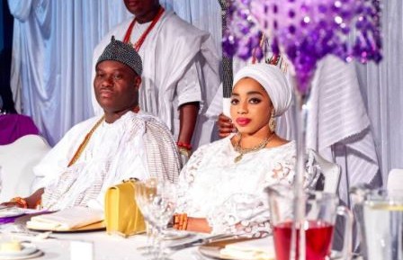 The Ooni and I are No more, Olori Wuraola speaks