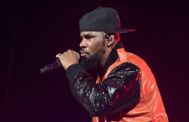 R-kelly remixes Davido's IF (new music)