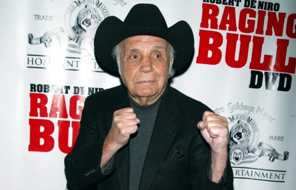 Former boxing champion, Jake LaMotta dies at 95