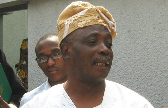 Insecurity: Ladoja accuses FG of insincerity