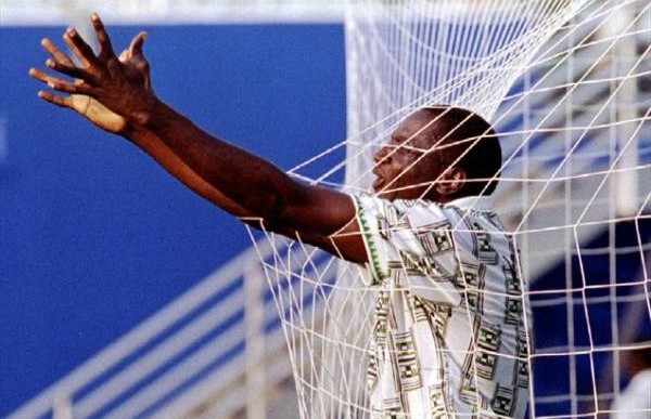 Kwara honours Yekini