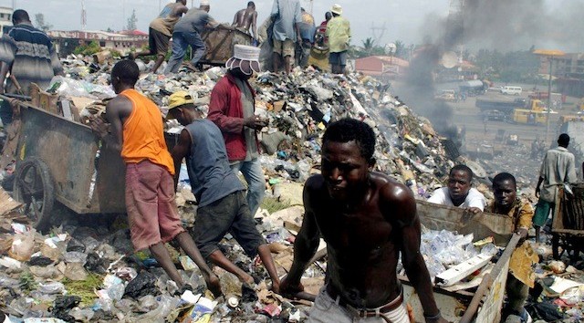 Delta govt. arrest defaulters over waste dump