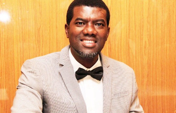 Reno Omokri releases new movie