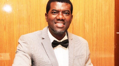 Some women should even wear red to wed, Reno Omokri speaks