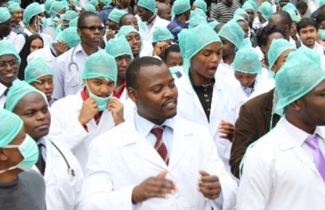 Doctors threaten strike over insecurity