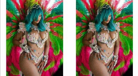 Rihanna looks stunning in new photo