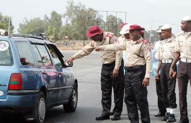 FRSC warns officers against sharp corners