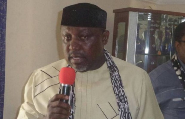 Kanu deceiving is Igbo people – Okorocha