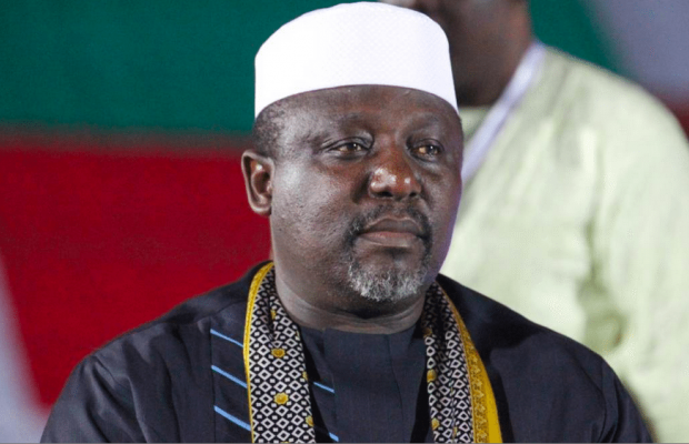 Okorocha is free, safe not arrested - Media aide