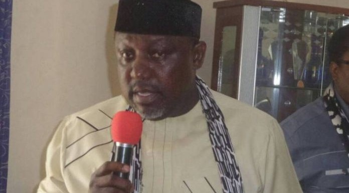 Kanu deceiving is Igbo people – Okorocha