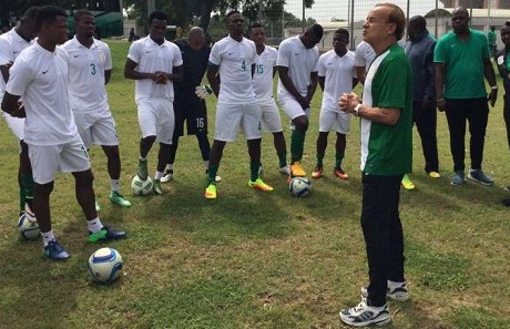 Rohr Invites 4 new players