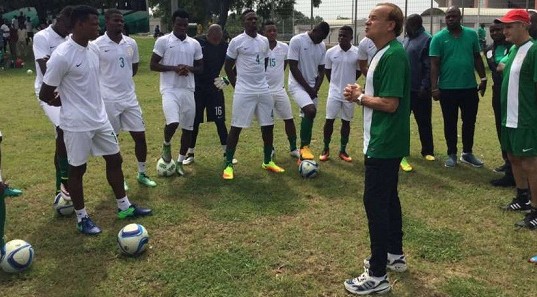 Rohr Invites 4 new players