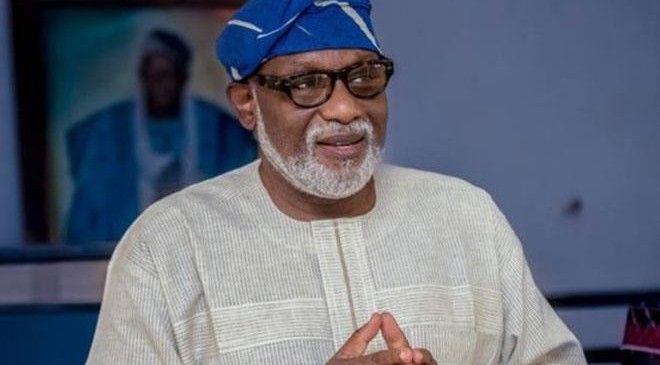 Ondo assembly swears-in 18 commissioners