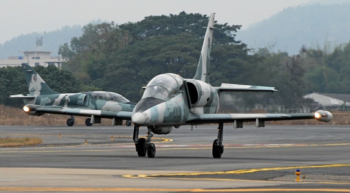 Thailand approves purchase of $258-million fighter jets