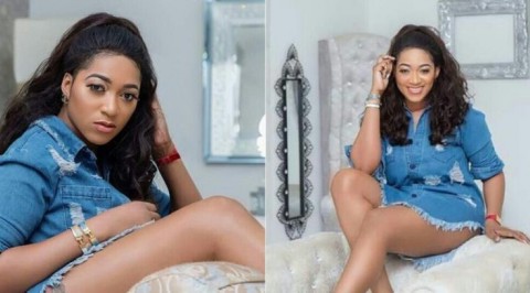 Actress Rukky Sanda clocks 31 (Photos)