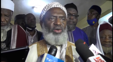 Sheikh Gumi Call on FG to Join Forces to End Banditry