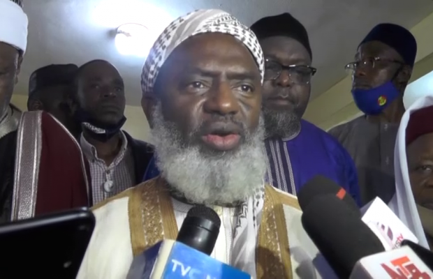 Sheikh Gumi Call on FG to Join Forces to End Banditry