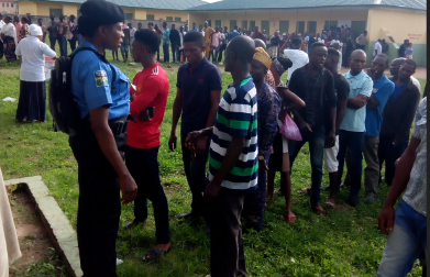 EkitiDecides: Observers, residents applaud security presence