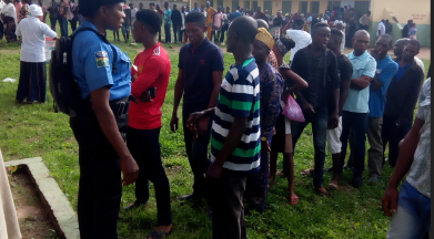 EkitiDecides: Observers, residents applaud security presence