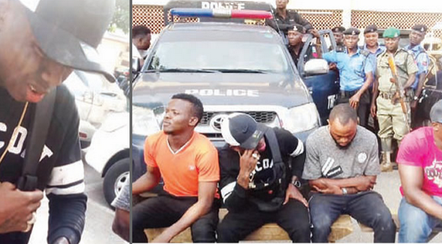 Police arraign ‘Small Doctor’