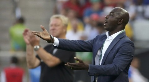 FIFA slams life ban on Siasia