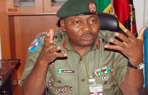 Army warns against  fraudsters