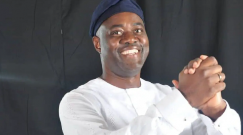 I'm ready to donate my blood for  research - Gov Seyi Makinde