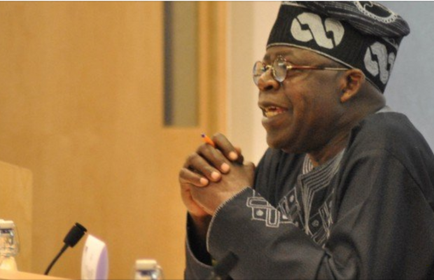 COVID-19: History will not be kind to us if Nigerians go hungry, Tinubu tells FG