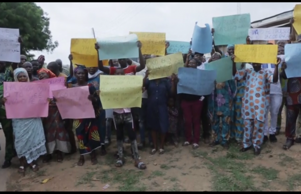community kicks against imposition of monarch