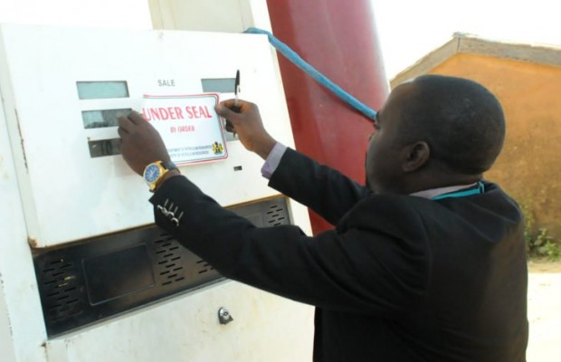 DPR seals four filling stations in Ekiti