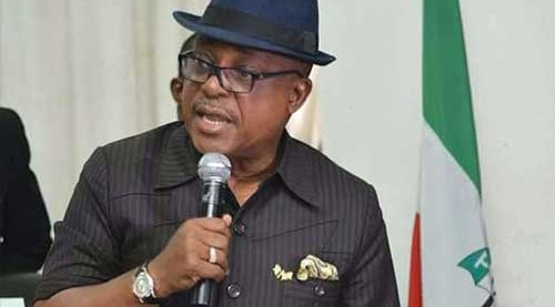PDP reacts to Fayose's alleged maltreatment