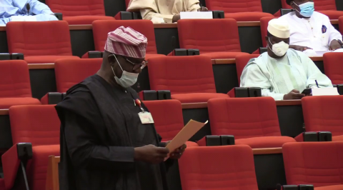 Senate to Probe EFCC Boss over Missing N779million Tafa Balogun Loot