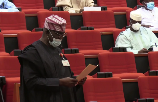 Senate to Probe EFCC Boss over Missing N779million Tafa Balogun Loot