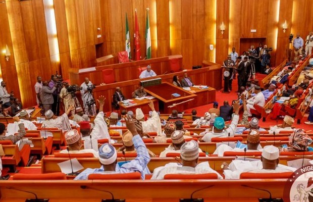 Senate Passes Bill on Customs and Excise Management