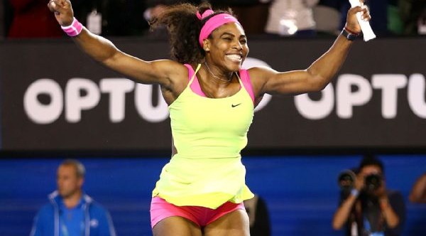 Serena reaches semis in New York