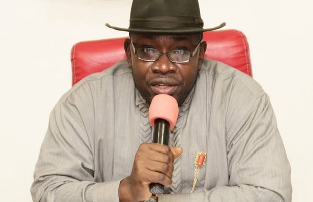 Dickson berates APC over killings