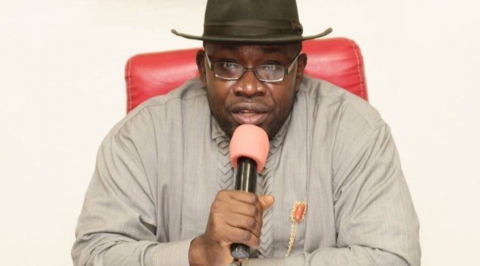 Dickson urges Bayelsans to disregard rumour against military