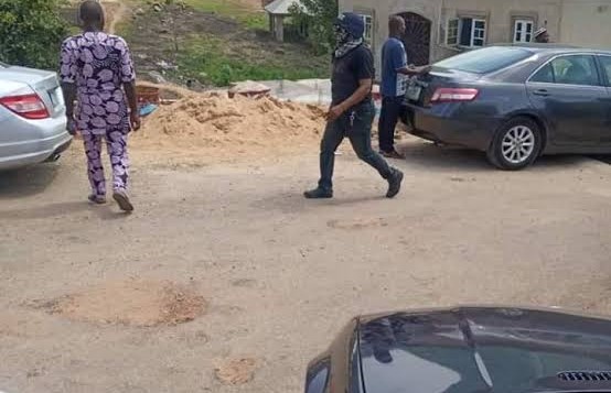 Masked men allegedly attack Seyi Makinde in Lokoja