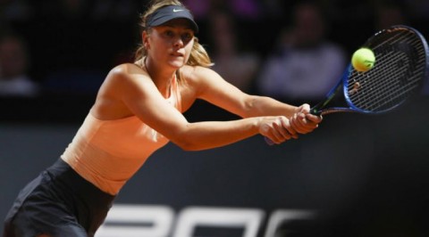 Sharapova to miss Tokyo 2020