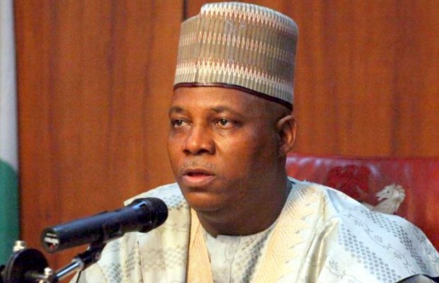 Governor Shettima condoles with the family of Hauwa Liman