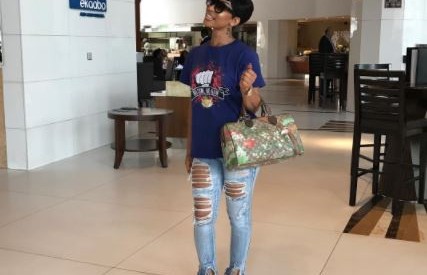 Tonto Dikeh inspires women in her new post