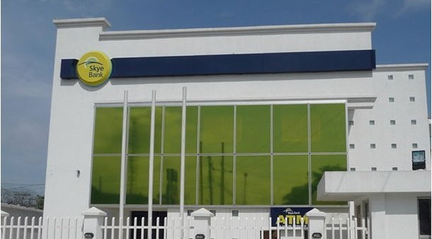 Court Seals Skye Bank Branches In Osogbo Over ₦4BN Damages