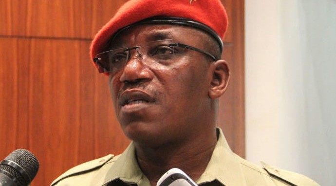 Dalung inaugurates gymnastics board