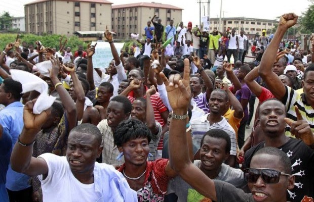 Students protest incessant cultists attack
